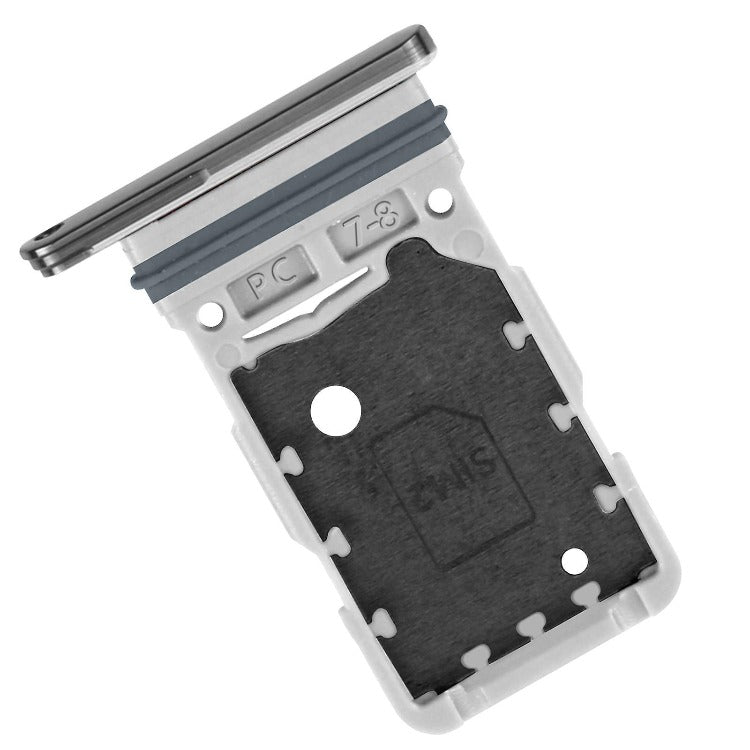 Single Sim Card Tray Holder Replacement For Samsung Galaxy S23 Ultra S918 - Best Cell Phone Parts Distributor in Canada, Parts Source Single Sim Card Tray Holder Replacement For Samsung Galaxy S23 Ultra S918 - Best Cell Phone Parts Distributor in Canada, Parts Source